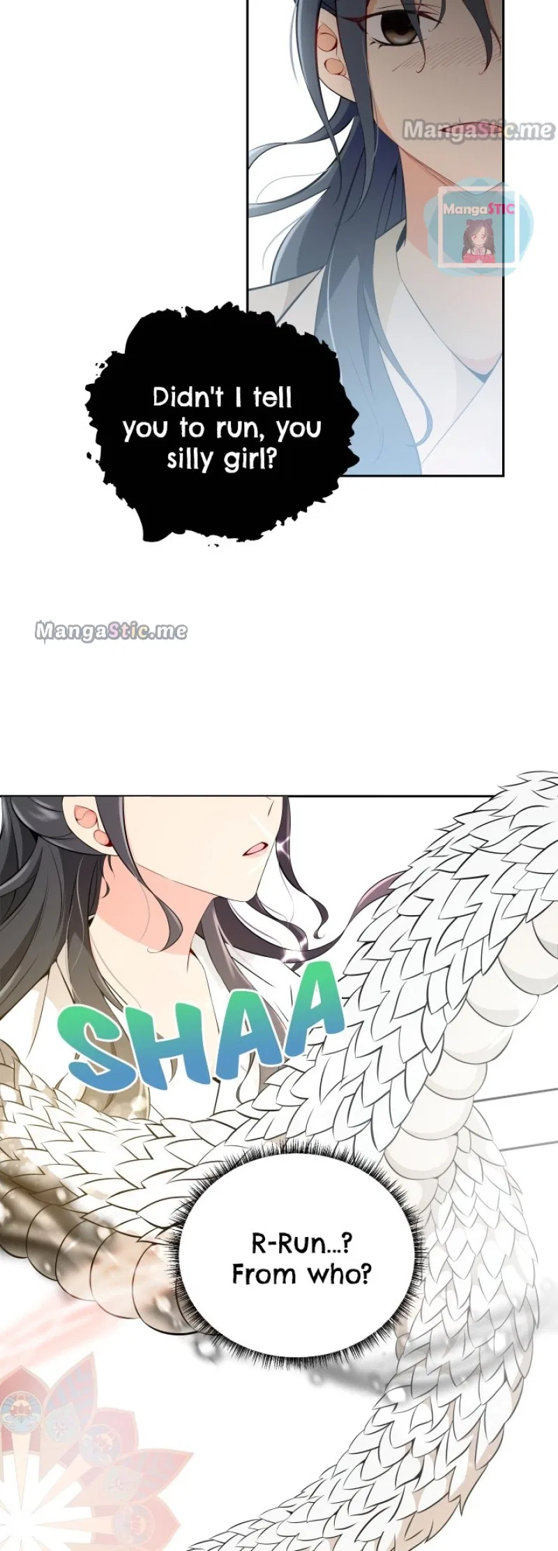 Love and Blade: Girl in Peril Chapter 7 – Page 20