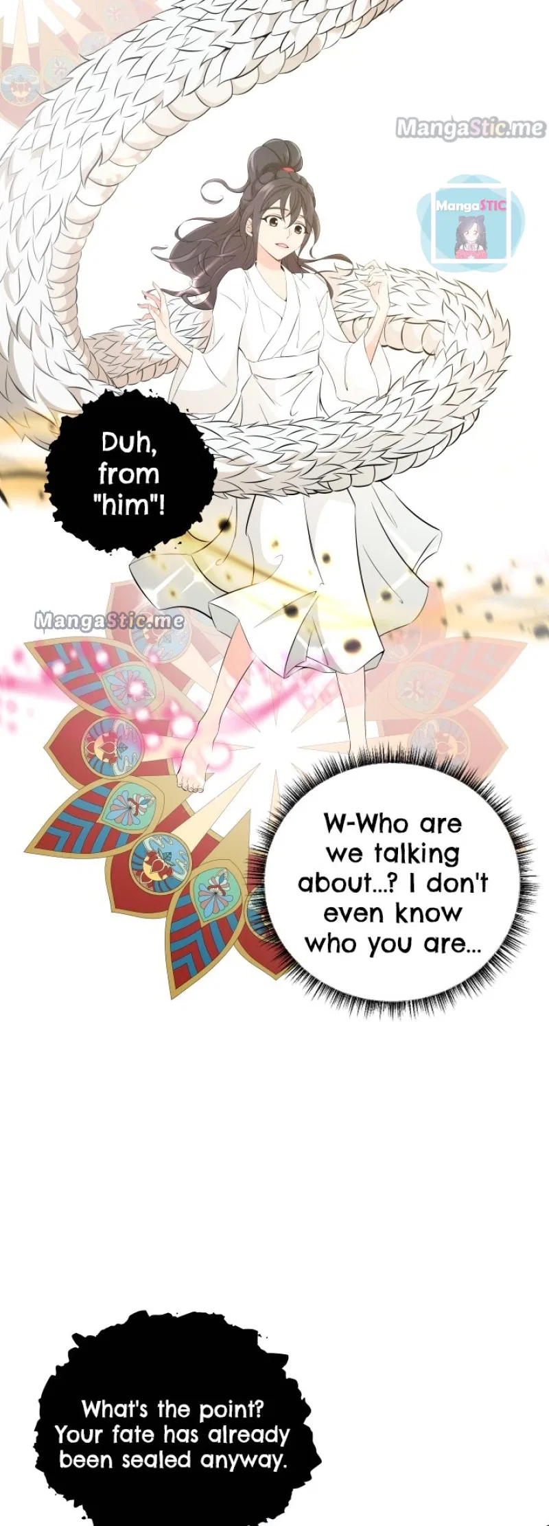 Love and Blade: Girl in Peril Chapter 7 – Page 21