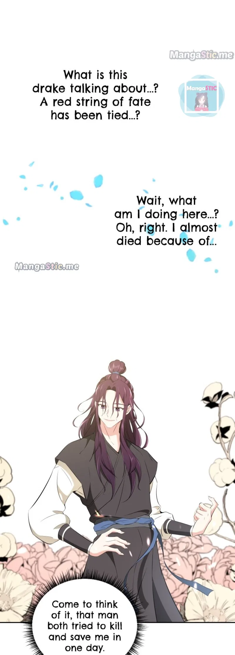 Love and Blade: Girl in Peril Chapter 7 – Page 23