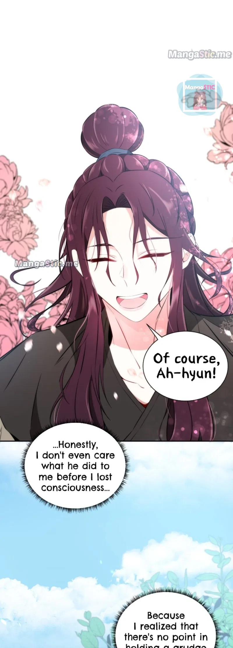 Love and Blade: Girl in Peril Chapter 7 – Page 31