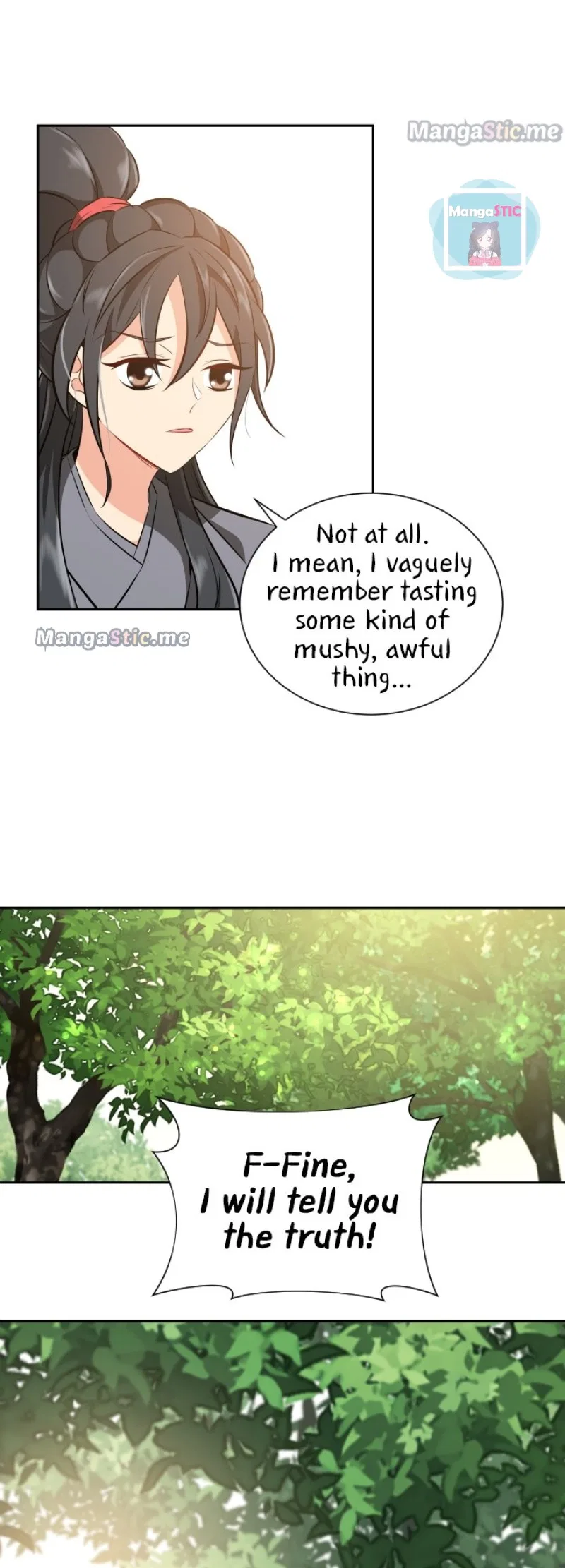 Love and Blade: Girl in Peril Chapter 7 – Page 37