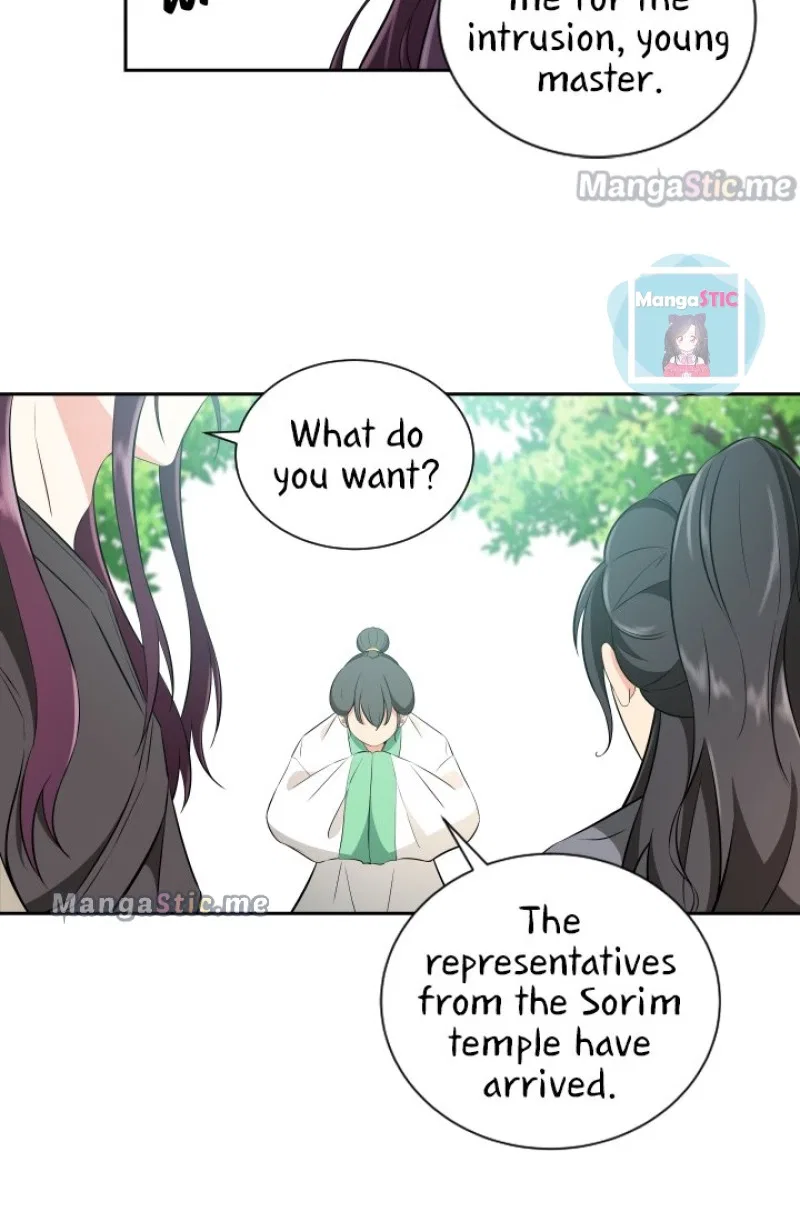 Love and Blade: Girl in Peril Chapter 7 – Page 50