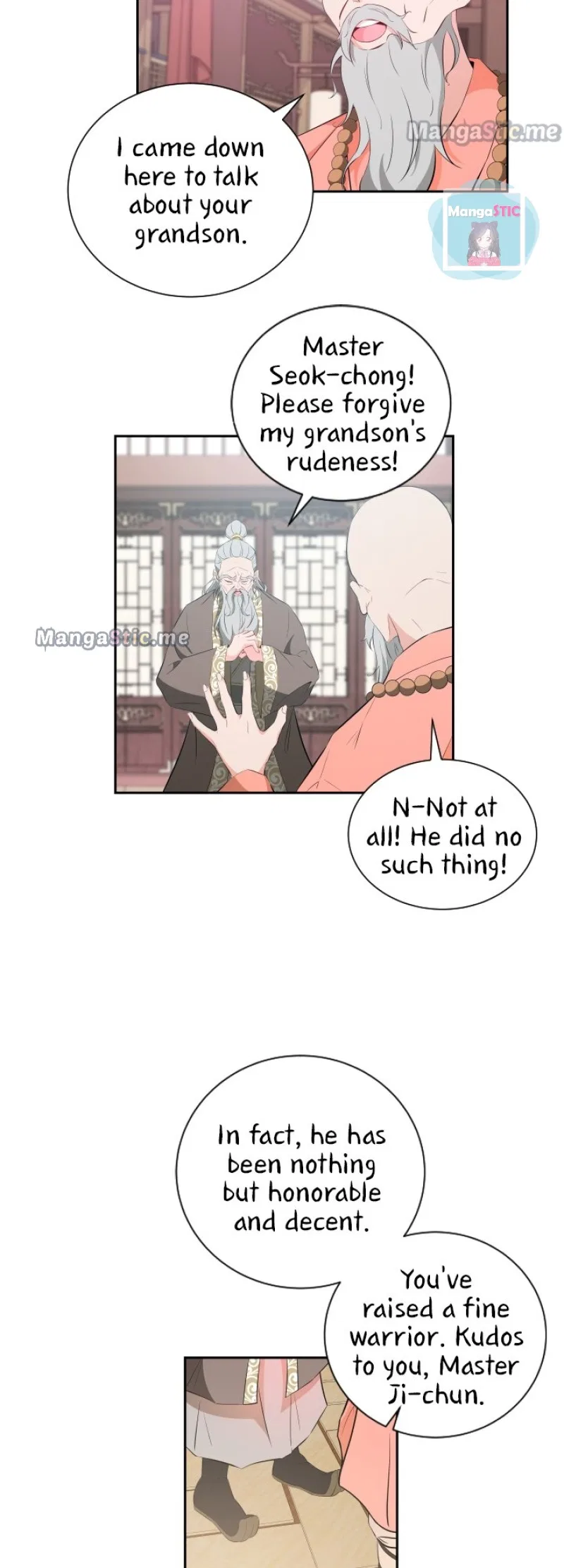 Love and Blade: Girl in Peril Chapter 7 – Page 53