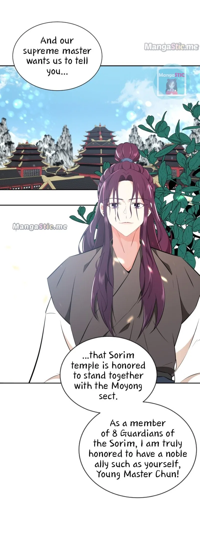 Love and Blade: Girl in Peril Chapter 7 – Page 65