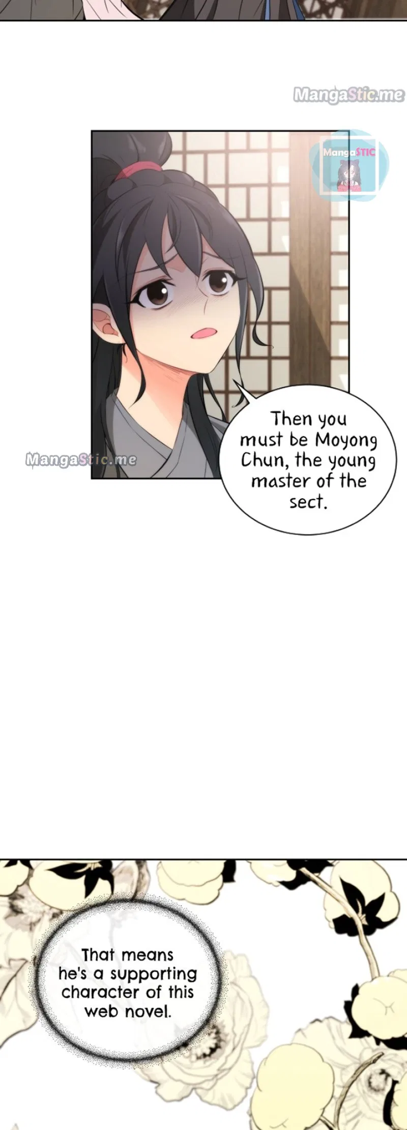 Love and Blade: Girl in Peril Chapter 6 – Page 10