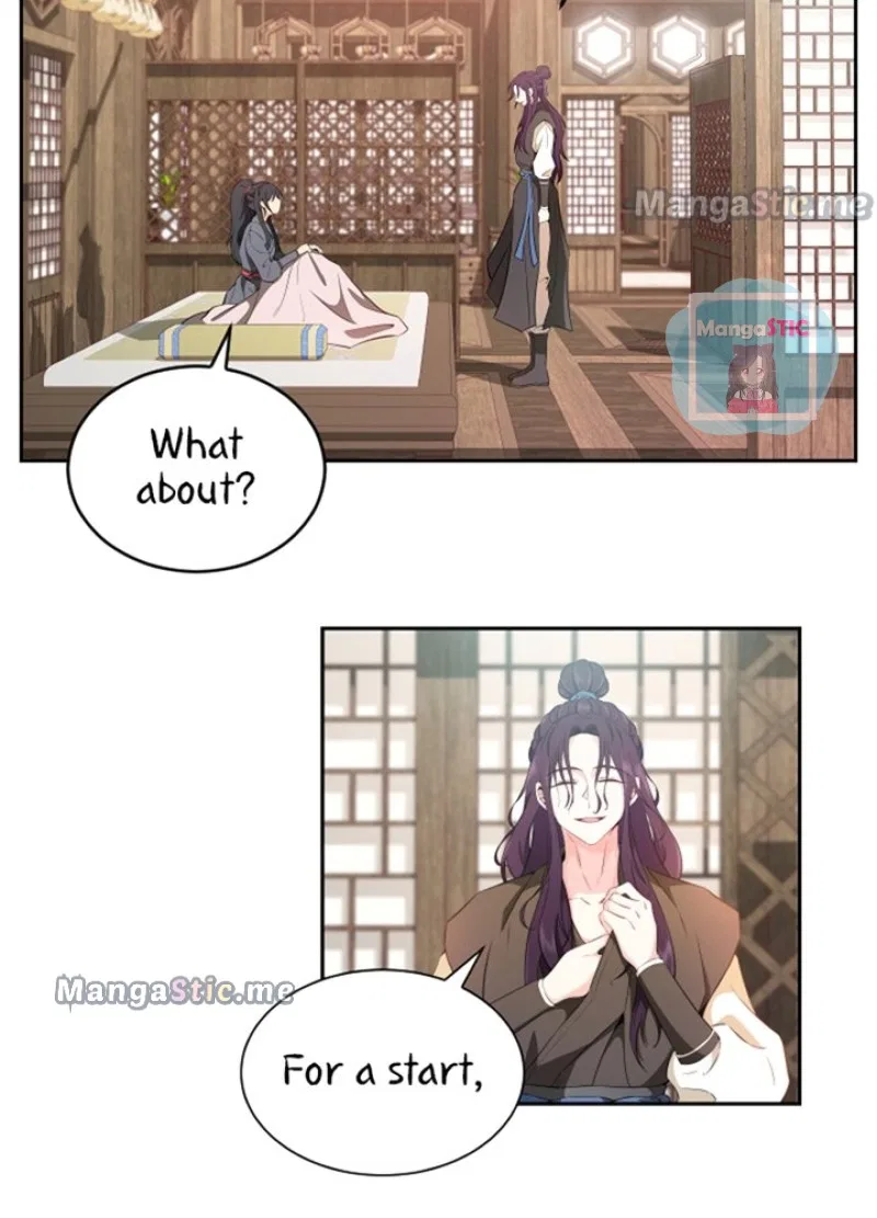 Love and Blade: Girl in Peril Chapter 6 – Page 14