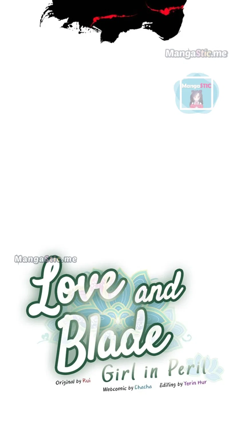 Love and Blade: Girl in Peril Chapter 6 – Page 20