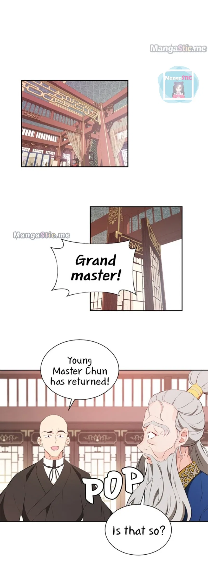 Love and Blade: Girl in Peril Chapter 6 – Page 21