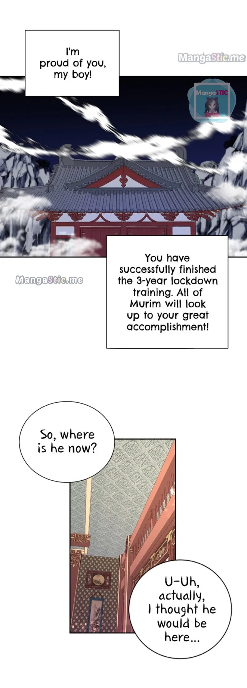 Love and Blade: Girl in Peril Chapter 6 – Page 22