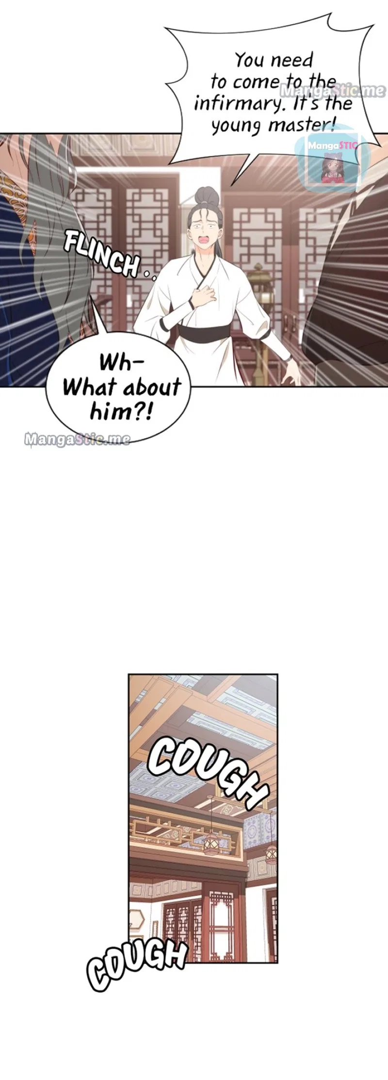 Love and Blade: Girl in Peril Chapter 6 – Page 24