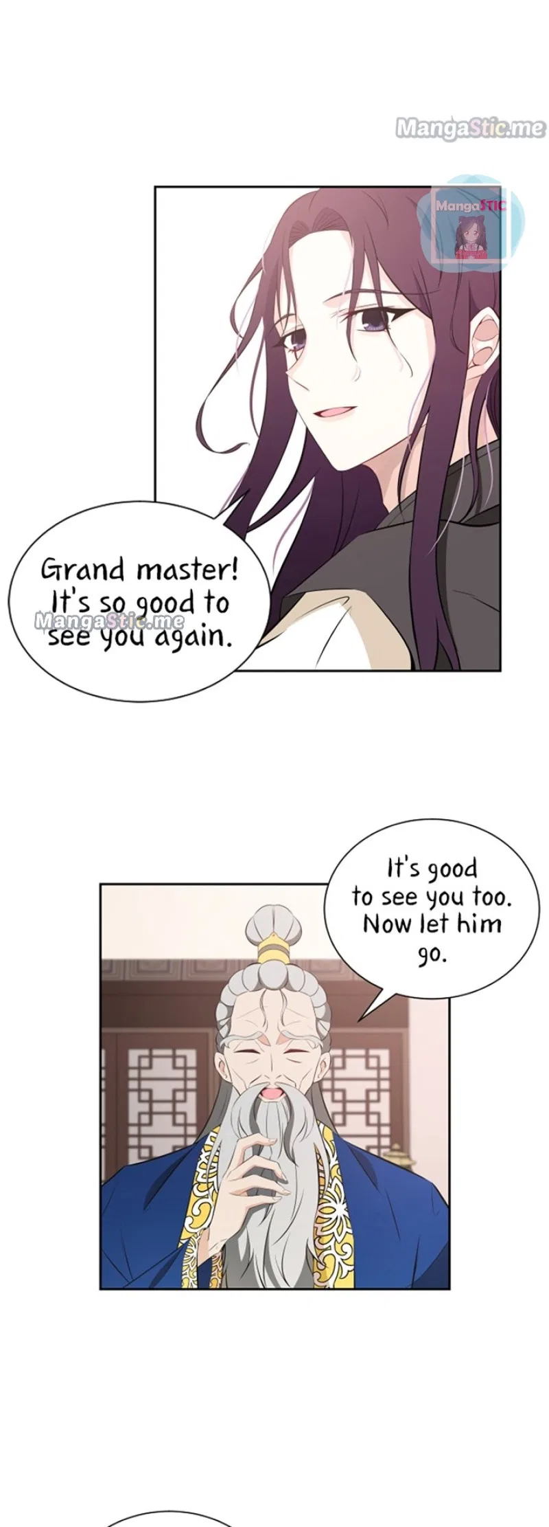 Love and Blade: Girl in Peril Chapter 6 – Page 35