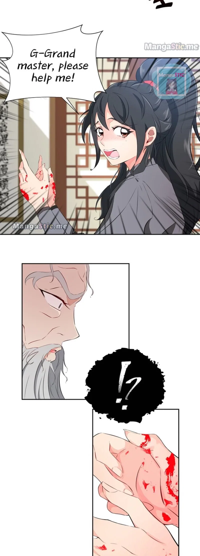 Love and Blade: Girl in Peril Chapter 6 – Page 39