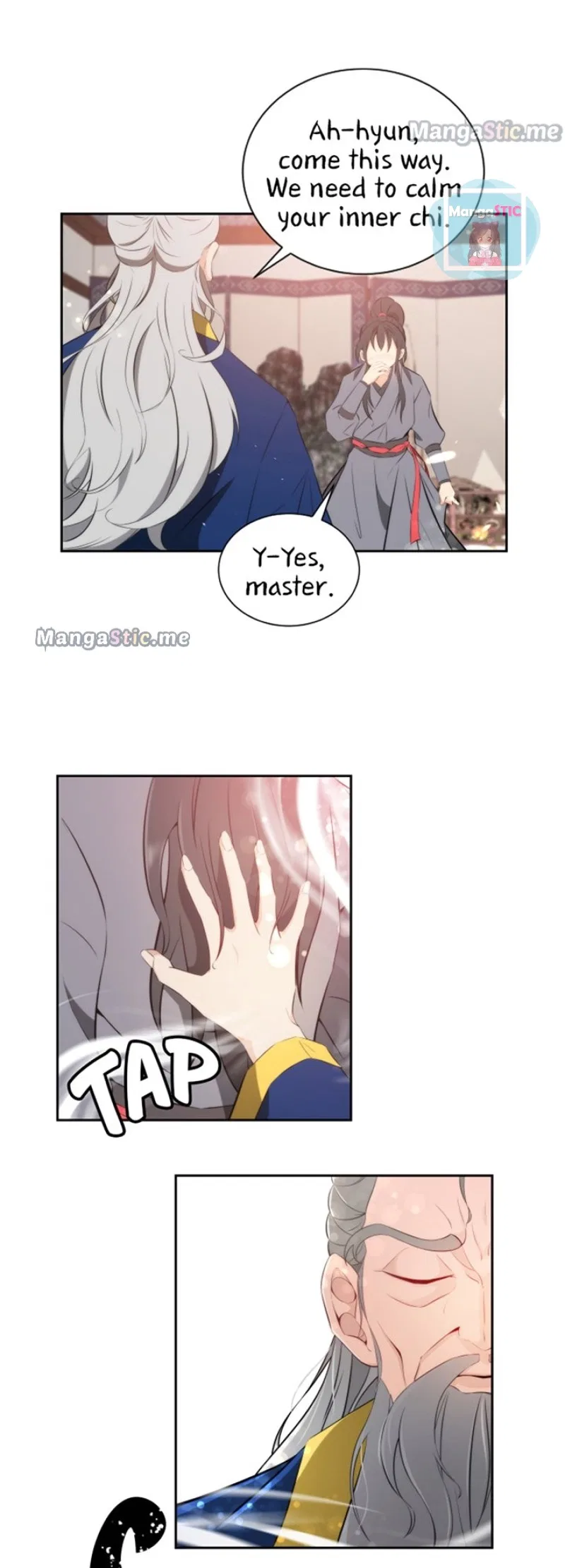 Love and Blade: Girl in Peril Chapter 6 – Page 41