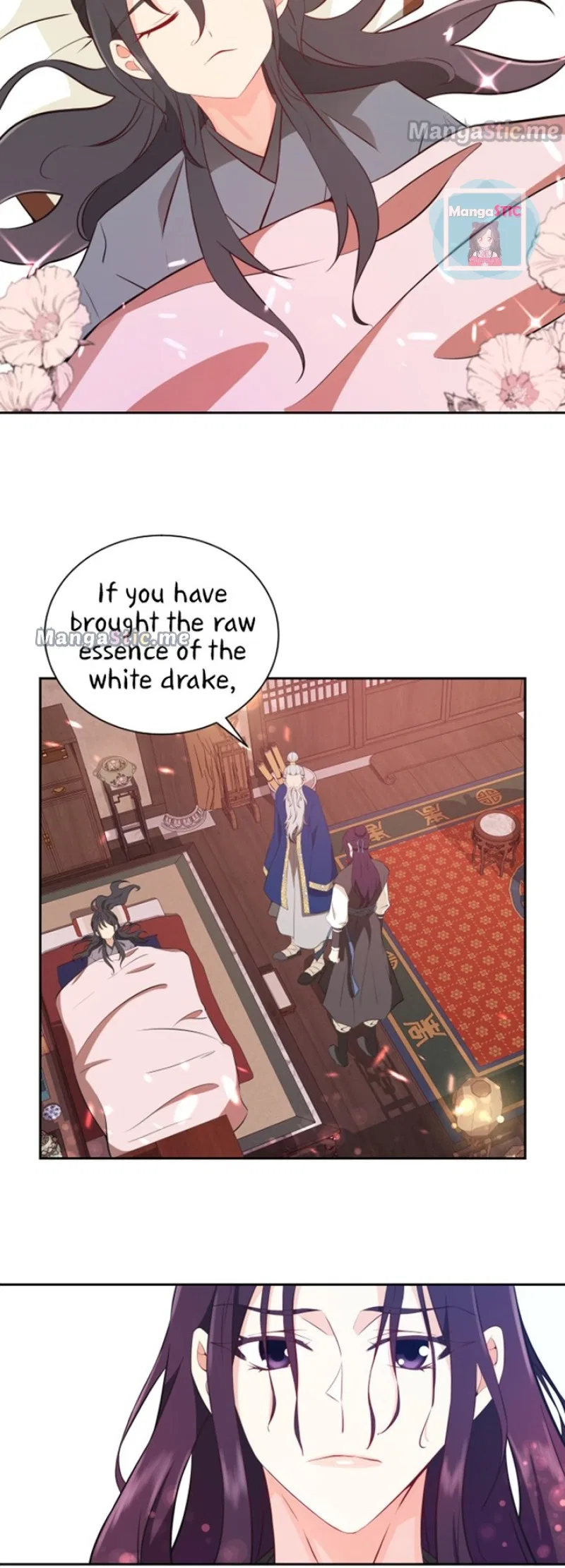 Love and Blade: Girl in Peril Chapter 6 – Page 45
