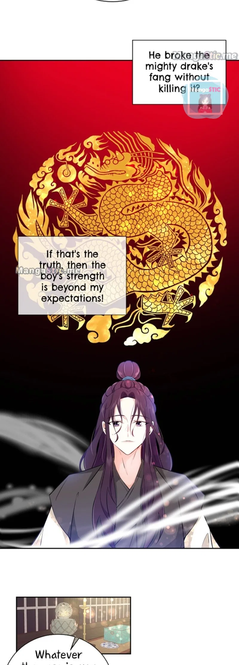 Love and Blade: Girl in Peril Chapter 6 – Page 48