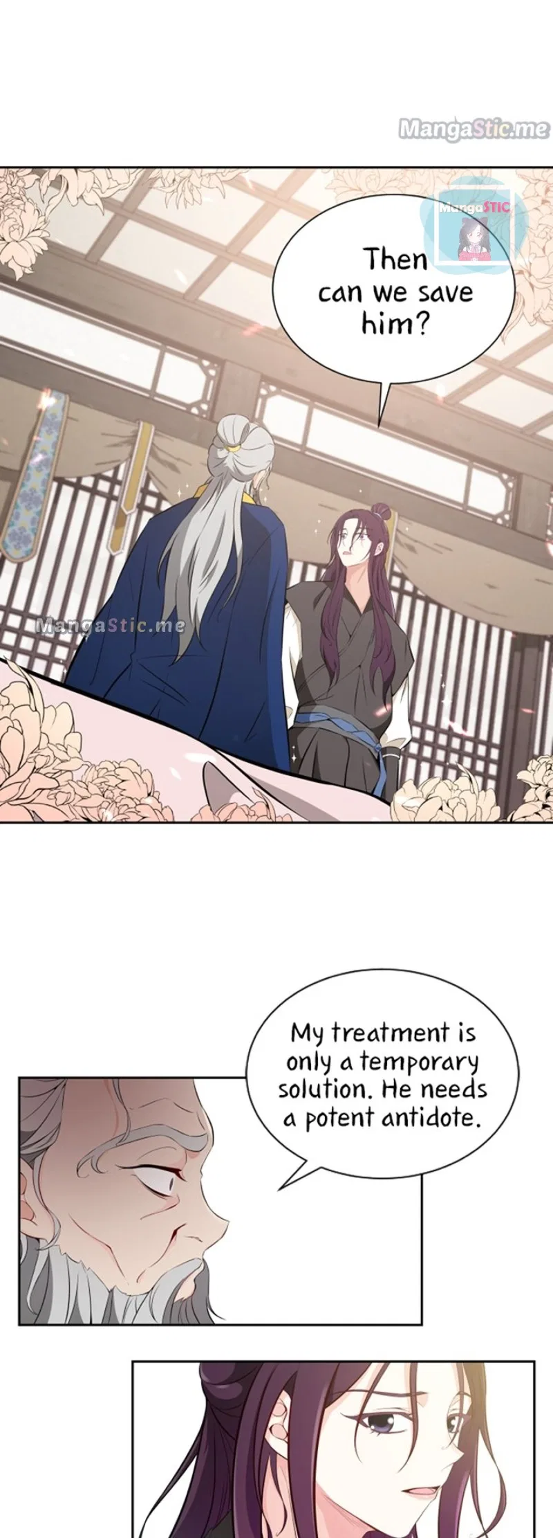 Love and Blade: Girl in Peril Chapter 6 – Page 50