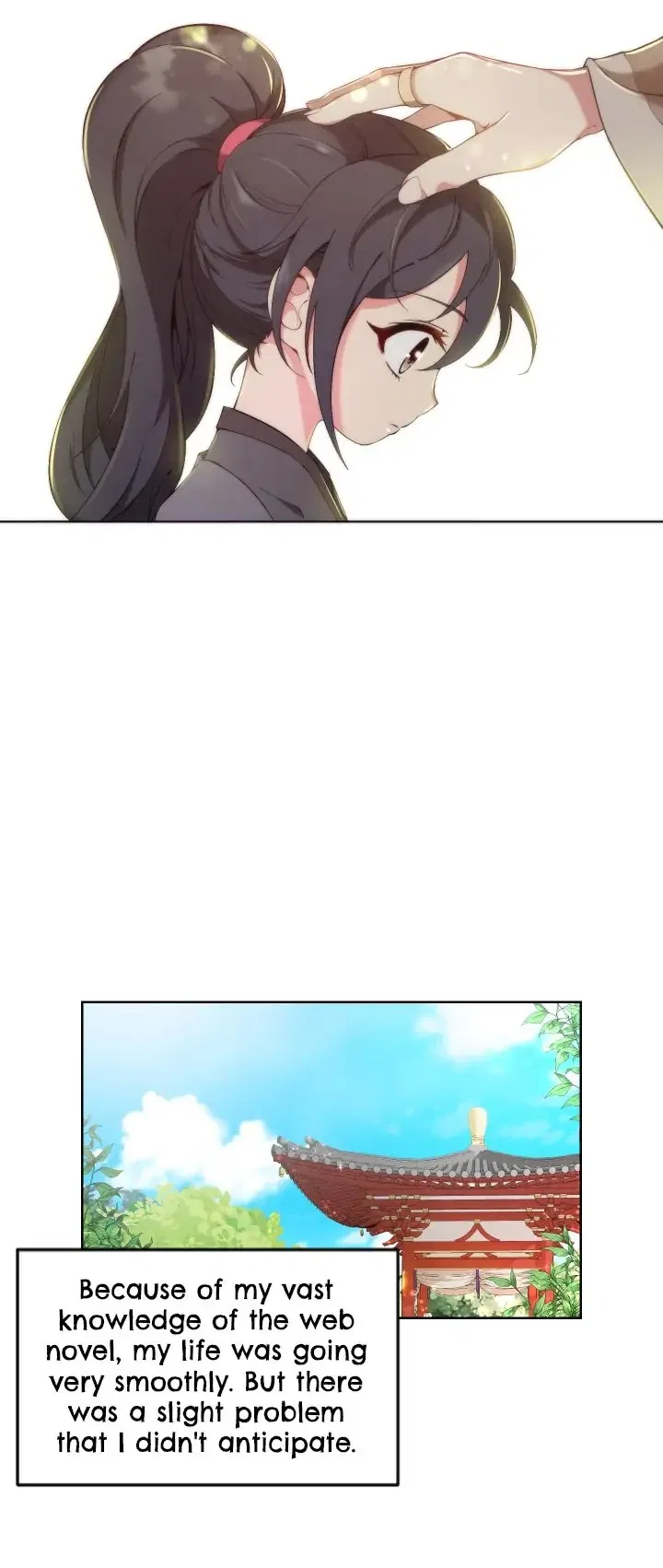 Love and Blade: Girl in Peril Chapter 0 – Page 5