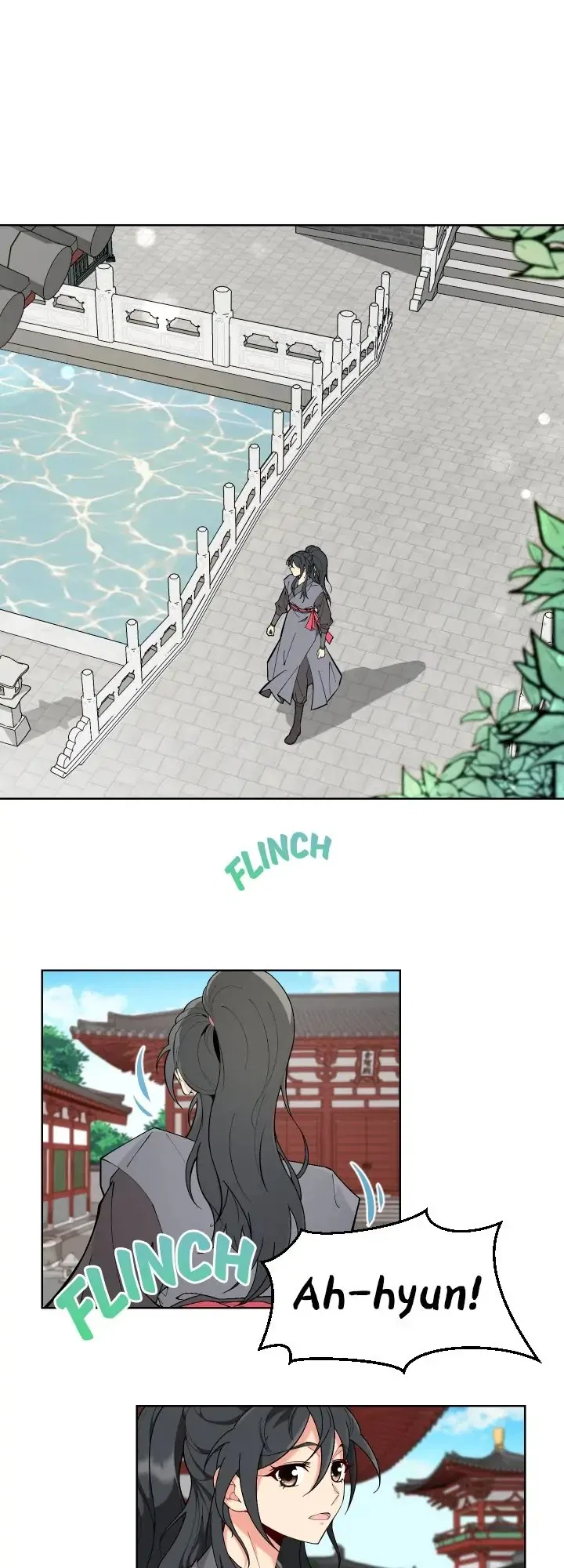 Love and Blade: Girl in Peril Chapter 0 – Page 6
