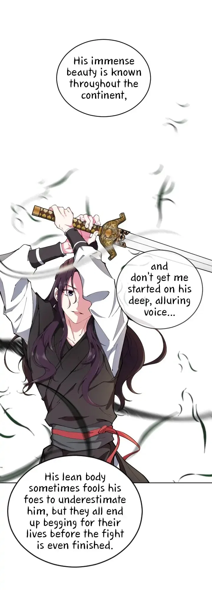 Love and Blade: Girl in Peril Chapter 0 – Page 11