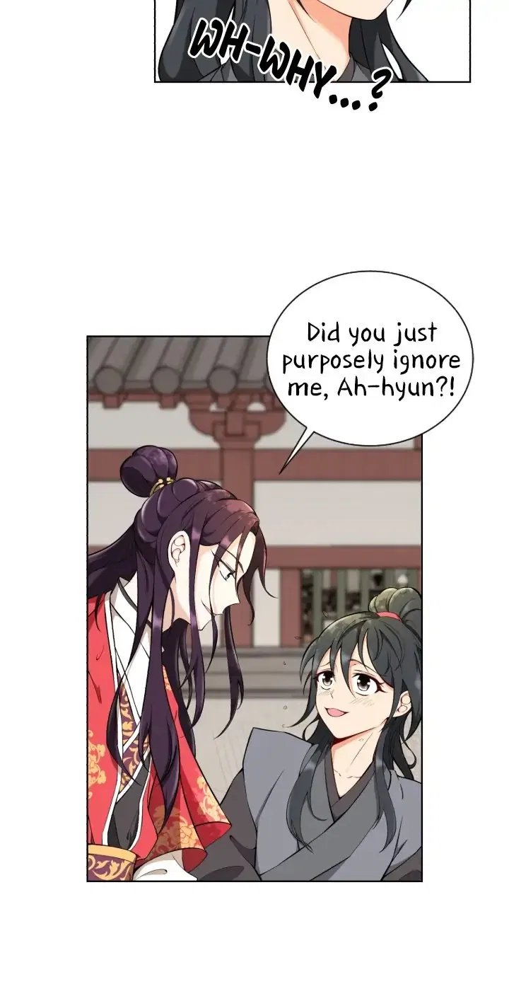 Love and Blade: Girl in Peril Chapter 0 – Page 14