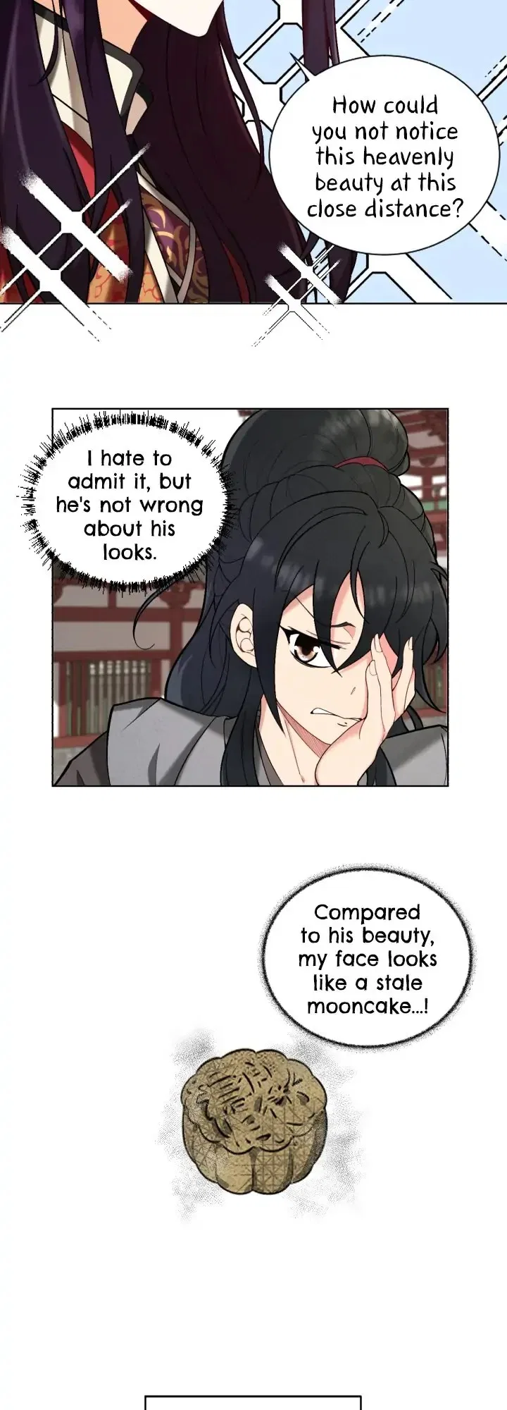 Love and Blade: Girl in Peril Chapter 0 – Page 17