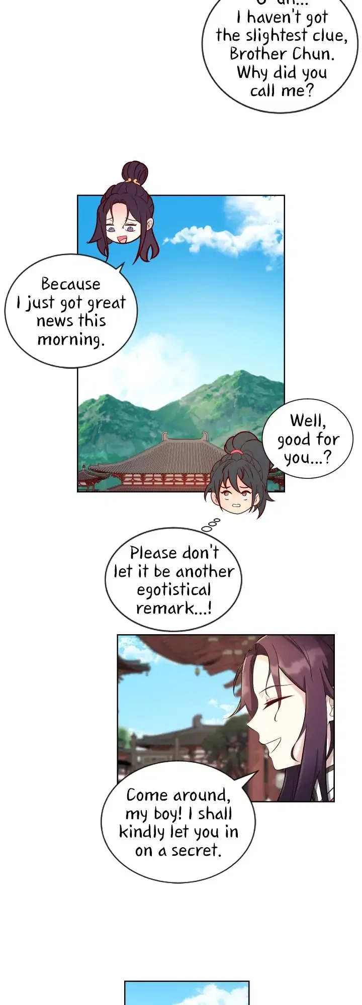 Love and Blade: Girl in Peril Chapter 0 – Page 20