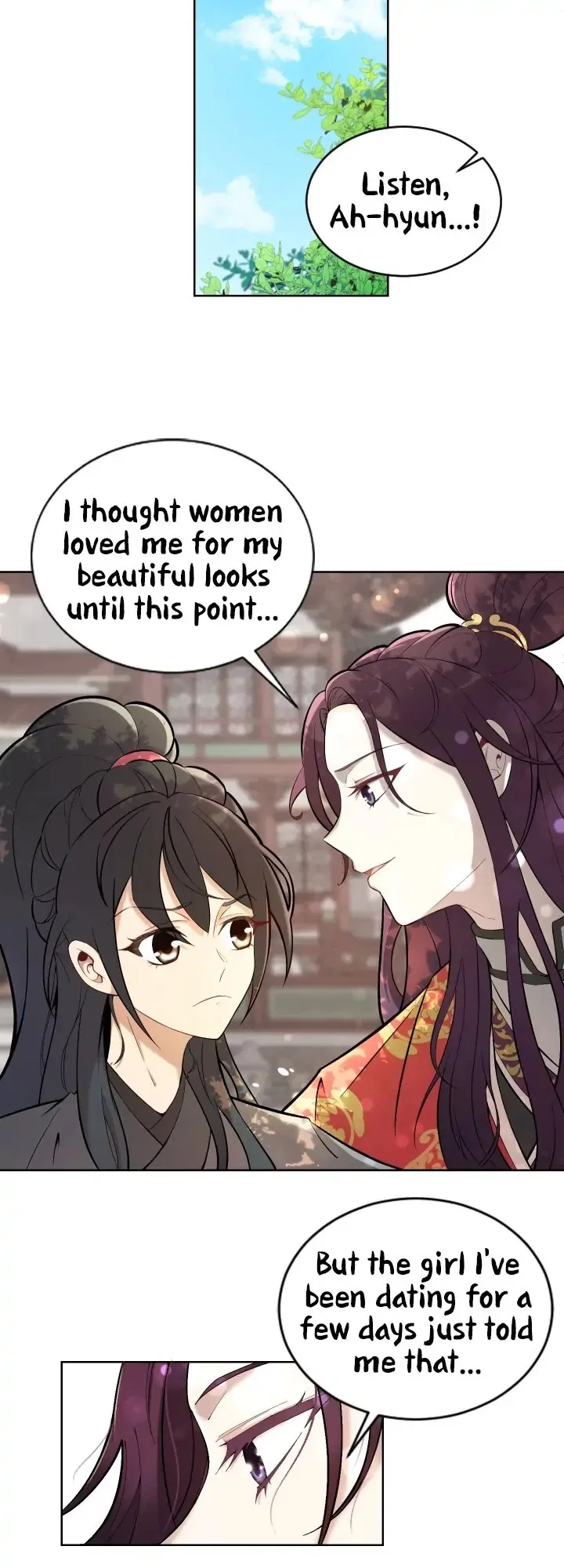 Love and Blade: Girl in Peril Chapter 0 – Page 21