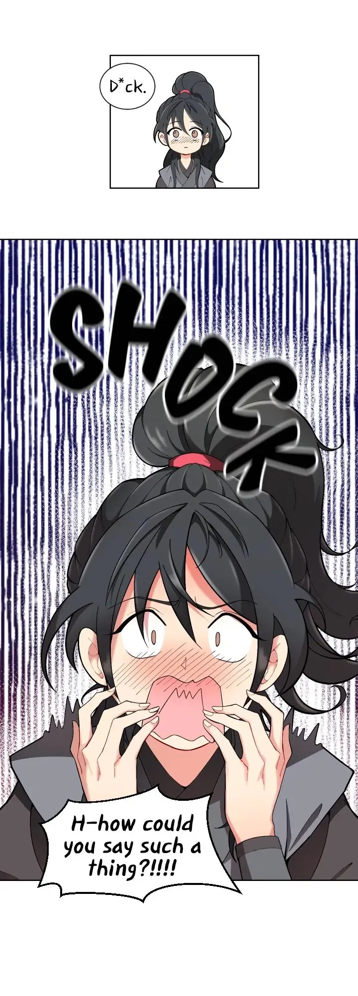 Love and Blade: Girl in Peril Chapter 0 – Page 24