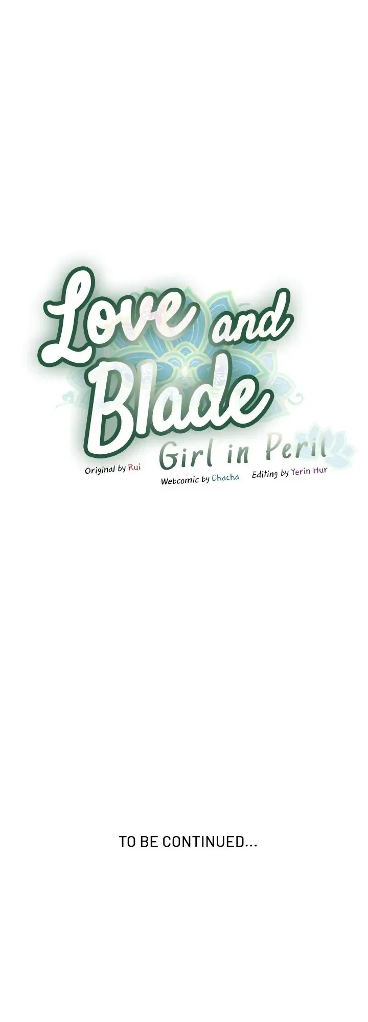 Love and Blade: Girl in Peril Chapter 0 – Page 30