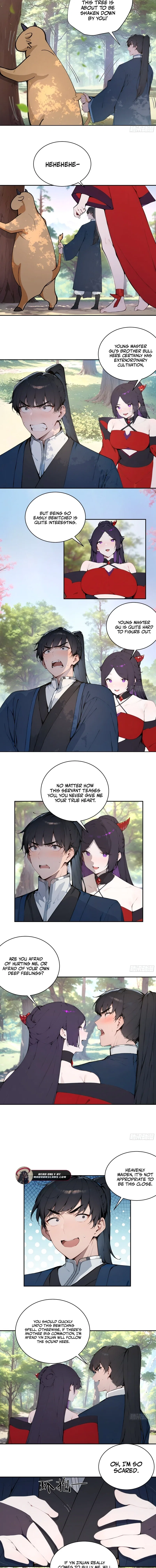 Hundred Wives: All Saintesses Call Me Husband Chapter 36 – Page 2