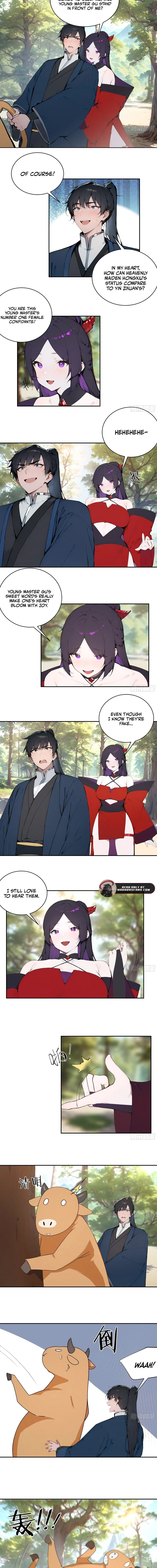 Hundred Wives: All Saintesses Call Me Husband Chapter 36 – Page 3