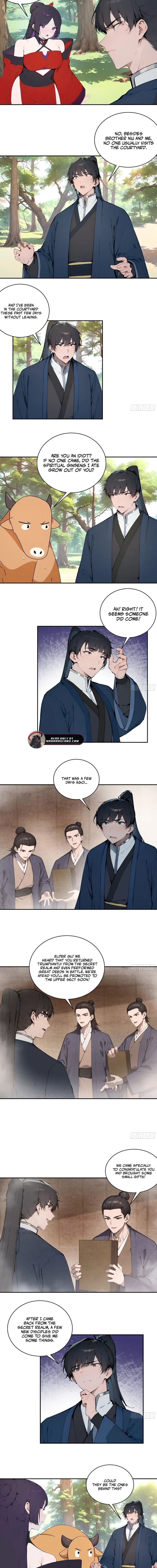 Hundred Wives: All Saintesses Call Me Husband Chapter 36 – Page 5
