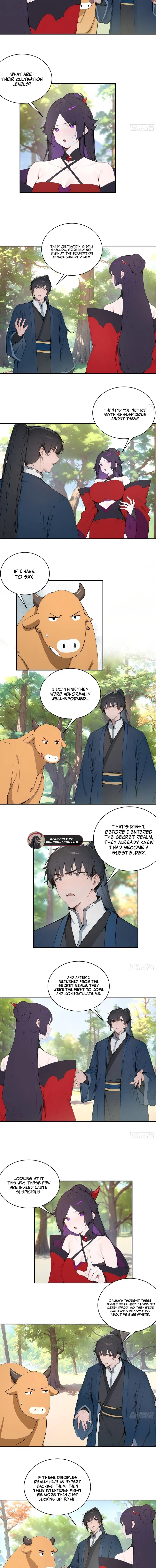 Hundred Wives: All Saintesses Call Me Husband Chapter 36 – Page 6