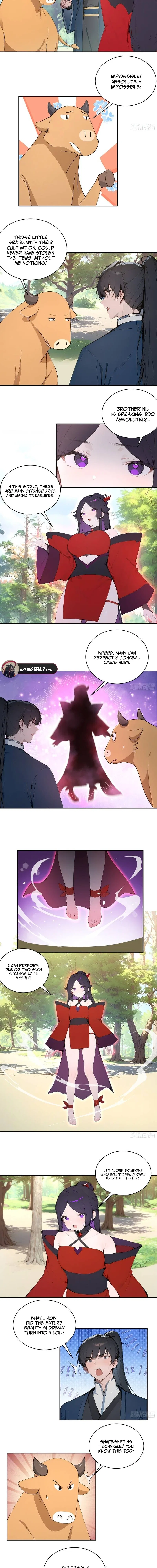 Hundred Wives: All Saintesses Call Me Husband Chapter 36 – Page 7