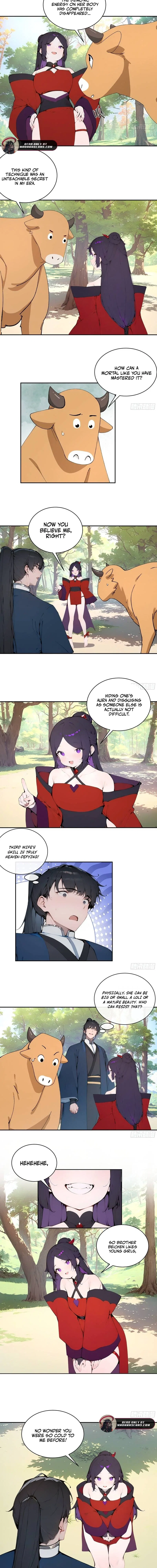 Hundred Wives: All Saintesses Call Me Husband Chapter 36 – Page 8
