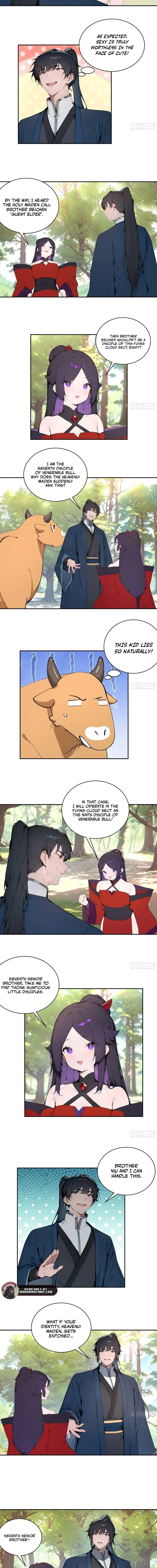 Hundred Wives: All Saintesses Call Me Husband Chapter 36 – Page 9