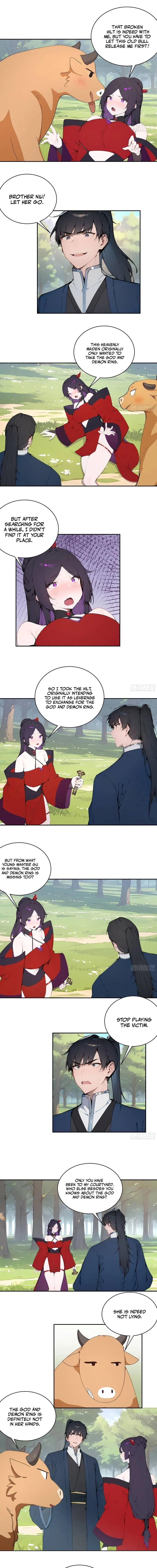 Hundred Wives: All Saintesses Call Me Husband Chapter 35 – Page 4