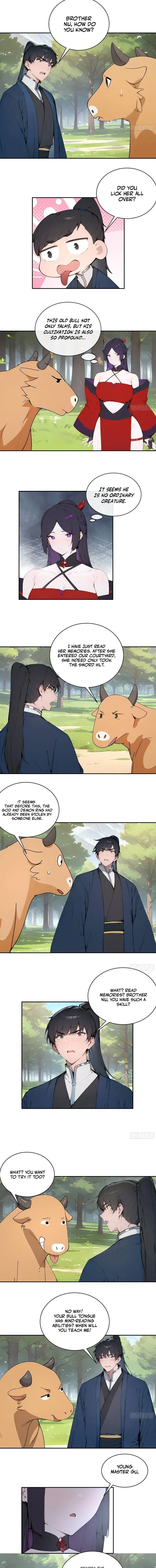 Hundred Wives: All Saintesses Call Me Husband Chapter 35 – Page 5