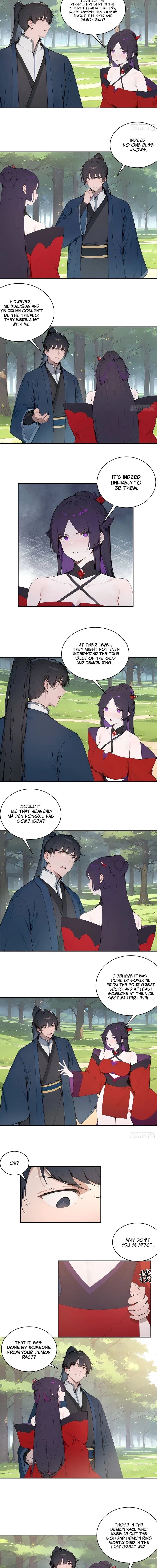 Hundred Wives: All Saintesses Call Me Husband Chapter 35 – Page 6