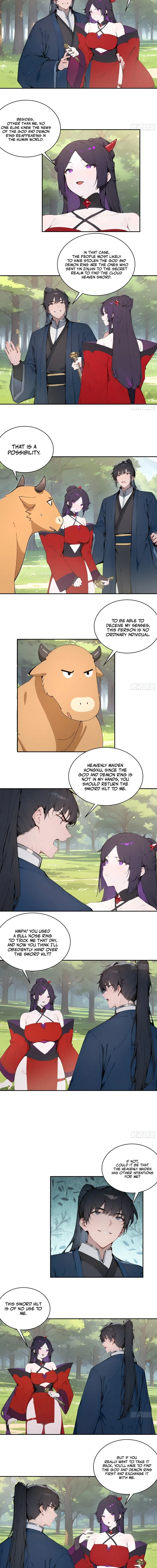 Hundred Wives: All Saintesses Call Me Husband Chapter 35 – Page 7