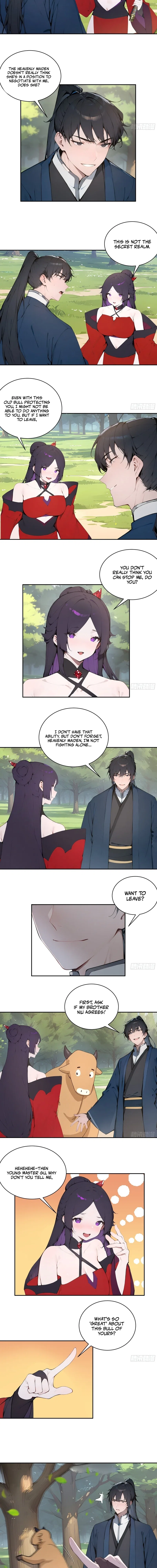 Hundred Wives: All Saintesses Call Me Husband Chapter 35 – Page 8