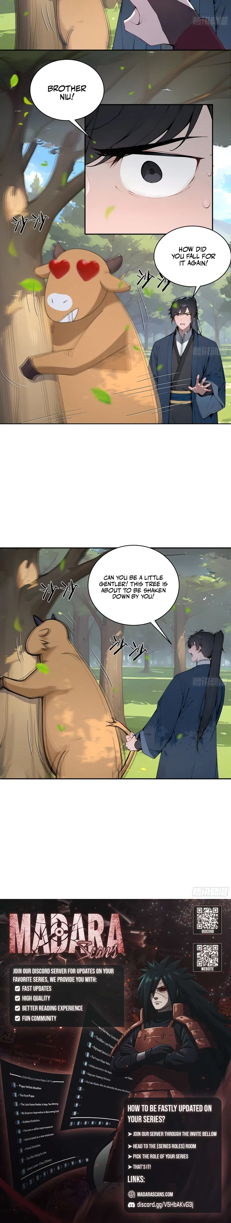Hundred Wives: All Saintesses Call Me Husband Chapter 35 – Page 9