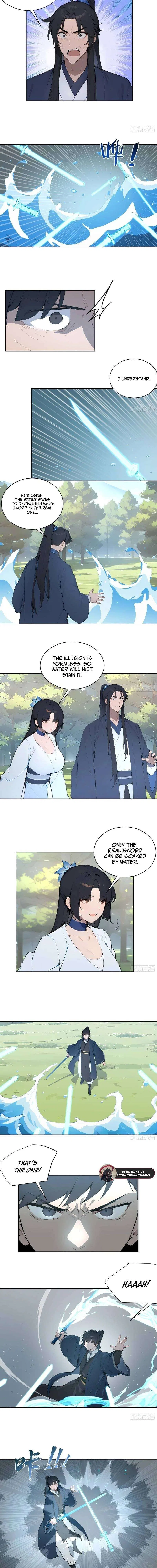 Hundred Wives: All Saintesses Call Me Husband Chapter 33 – Page 2