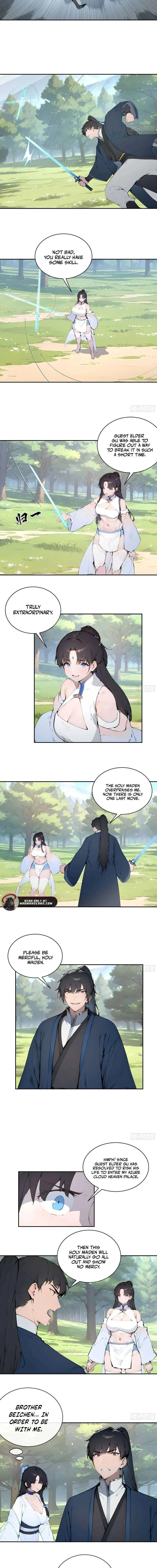 Hundred Wives: All Saintesses Call Me Husband Chapter 33 – Page 3