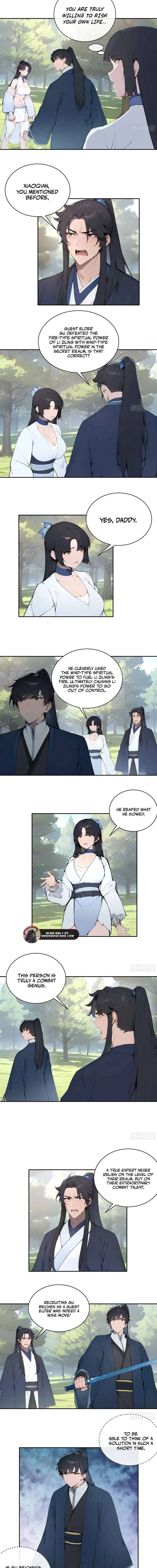 Hundred Wives: All Saintesses Call Me Husband Chapter 33 – Page 4