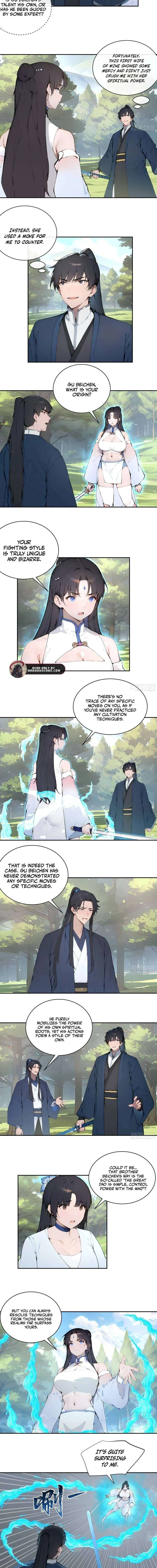 Hundred Wives: All Saintesses Call Me Husband Chapter 33 – Page 5