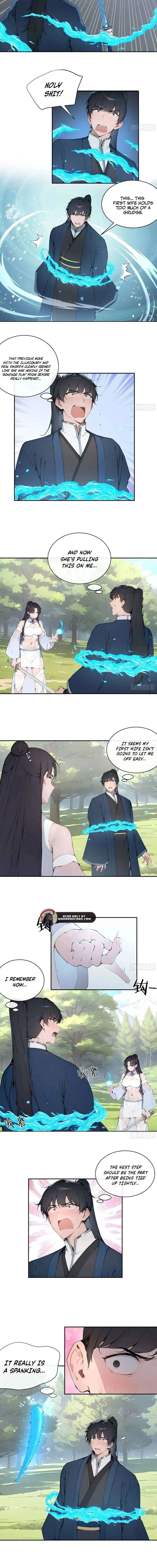 Hundred Wives: All Saintesses Call Me Husband Chapter 33 – Page 6