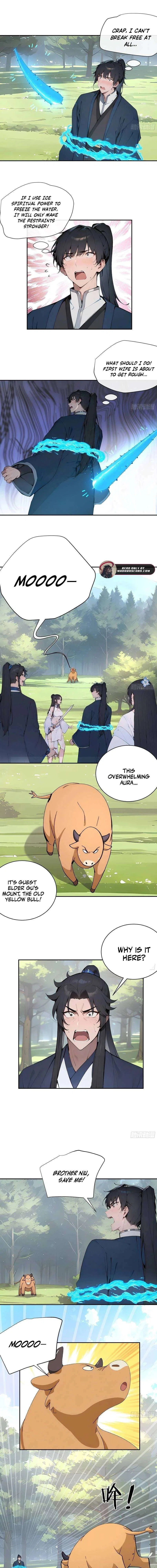 Hundred Wives: All Saintesses Call Me Husband Chapter 33 – Page 7