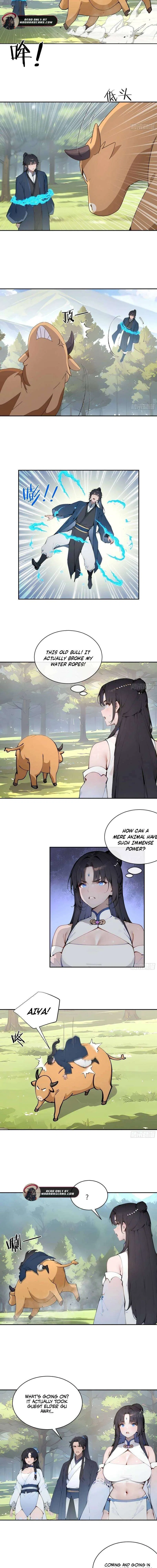 Hundred Wives: All Saintesses Call Me Husband Chapter 33 – Page 8