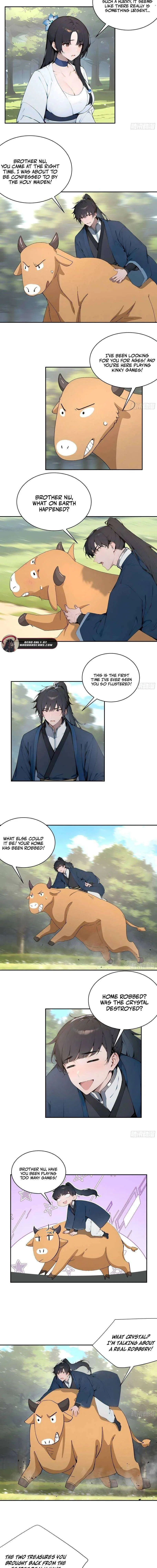 Hundred Wives: All Saintesses Call Me Husband Chapter 33 – Page 9